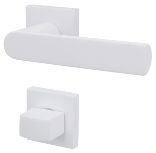 Südmetall Korsika Quadro-R, bílá, TopSpeed