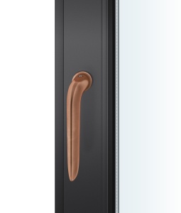 FSB 34 1292 71, okenní klika Plug-in