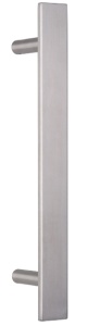 Dveřní madlo Südmetall San Servolo, nerez