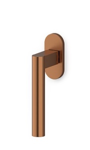 Okenní klika Olivari Euclide nízká rozeta