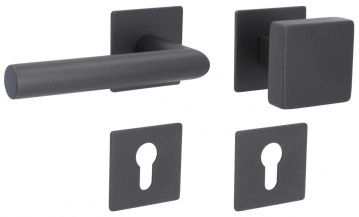 Südmetall Mainz Square, nízká rozeta magnetická