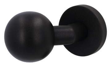 Dveřní koule Südmetall Sicura odsazená, různé povrchy