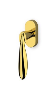 Okenní klika Olivari Wind