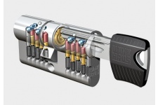 Cylindrická vložka 4. bezpečnostní třída  Winkhaus keyTec RPE
