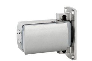 Biloba BL 8060 BT zeď/sklo -pant pro skleněné saunové dveře