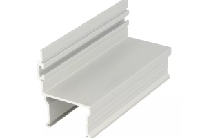 Zárubňový profil, hliník, systém KREATOR K01 L II