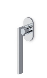 Okenní klika Olivari Open nízká rozeta