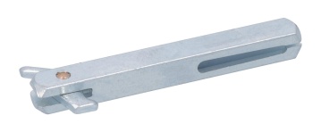 Jednostranný čtyřhran 8 mm s kotvením