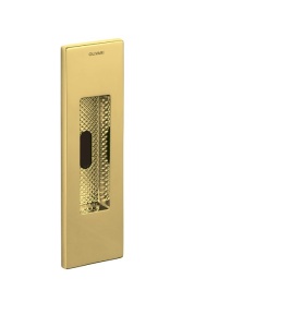 Mušle pro posuvné dveře Olivari Siro, pro klíč