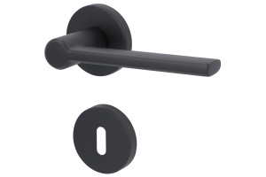 Südmetall Elio-R, černá matná, TopSpeed