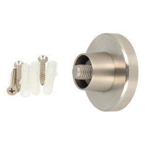 Držák trubky na stěnu, nerez