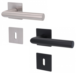 Südmetall Mainz Square, nízká rozeta magnetická