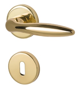 Südmetall Arena-R, mosaz leštěná/robusta gold, TopSpeed