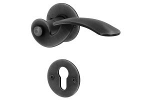 Südmetall Kaprun II-R, černá ocel