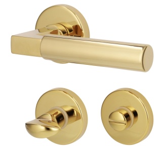 Südmetall Alaska-R, Robusta gold leštěná, TopSpeed