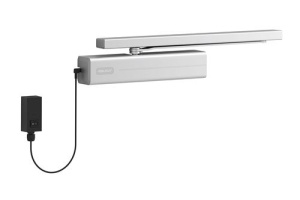 Dveřní zavírač Assa Abloy DC700G-FM "FREE MOTION" s přípojným boxem