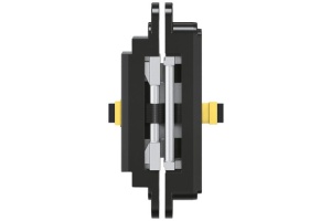 Tectus 640 3D A8 Energy s průchodkou, pro bezfalcové dveře