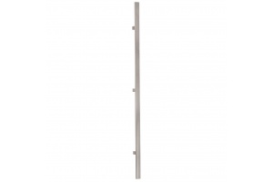 Dveřní madlo Südmetall Santorin, nerez, 40x10 mm, 3 úchyty
