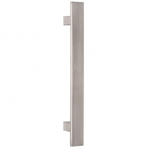 Dveřní madlo Südmetall Santorin, nerez, 40x10 mm