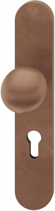 Dveřní štítek s pevnou koulí FSB 19 1927 003
