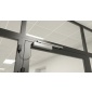 Dveřní zavírač Assa Abloy DC700G-FM "FREE MOTION" s přípojným boxem