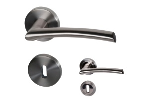 Südmetall Oslo-R, nerez vzhled, TopSpeed