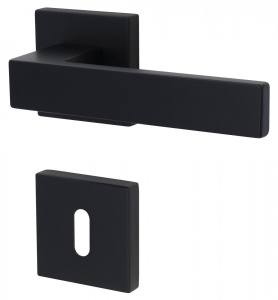 Südmetall Matteo Quadro-R Black, TopSpeed