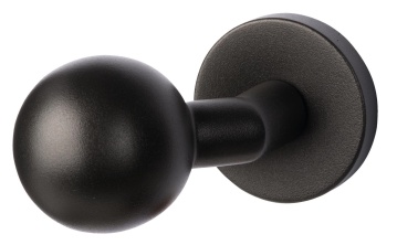 Dveřní koule Südmetall Sicura odsazená, různé povrchy