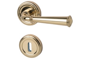 Südmetall Nebraska-R, mosaz leštěná, TopSpeed