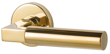 Südmetall Alaska-R, Robusta gold leštěná, TopSpeed