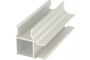 Rohový profil, hliník,systém KREATOR K02 N II