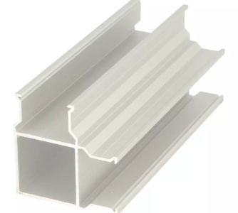 Rohový profil, hliník,systém KREATOR K02 N II