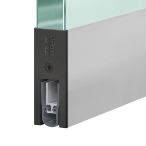 Automatická těsnící lišta Planet KG-F16s, úzký 48 dB