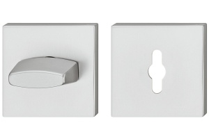 FSB ASL 12 1704 0054 Rozeta zámková, čtvercová WC zamykání