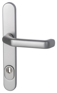 Štítkové kování Südmetall Berlin-LS klika/klika