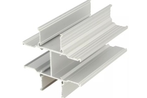 Spojovací křížový profil, hliník, systém KREATOR K04