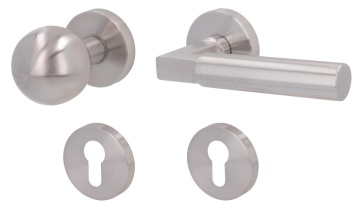 Südmetall Alaska, nerez kartáčovaná, TopSpeed