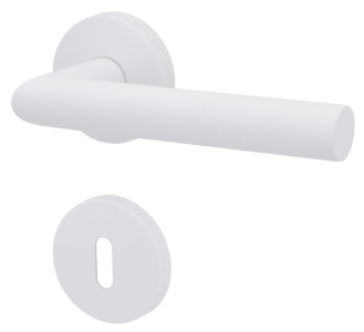 Südmetall Ronny II-R, bílá, TopSpeed