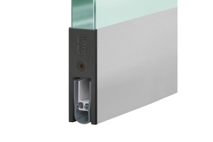 Automatická těsnící lišta Planet KG-F12s, úzký 48 dB