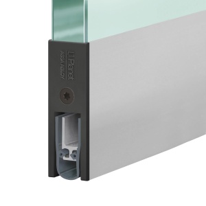 Automatická těsnící lišta Planet KG-F12s, úzký 48 dB