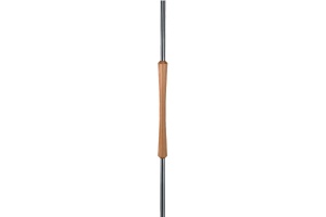 Výplň zábradlí, nerez