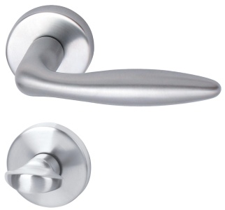 Südmetall Arena-R, chrom leštěný/chrom satin, TopSpeed