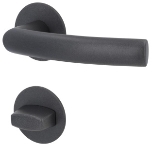 Südmetall Bochum - R, nízká rozeta magnetická