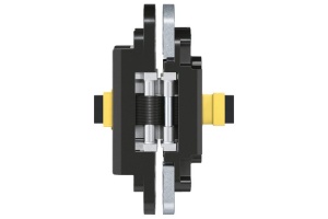 Tectus 340 3D Energy s průchodkou, pro bezfalcové dveře