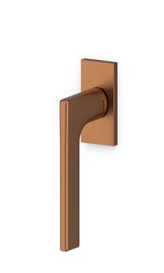 Okenní klika Olivari Lotus Q nízká rozeta