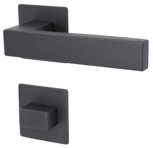 Südmetall Köln Square, nízká rozeta magnetická