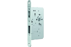 Panikový zámek pro dvoukřídlé dveře,  Assa Abloy N1420, pasivní křídlo