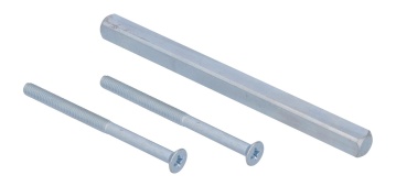 Spojovací materiál madlu pro HS portal Erwin