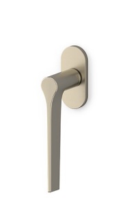 Okenní klika Olivari Lama L nízká rozeta