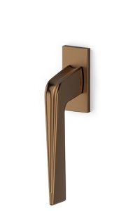 Okenní klika Olivari Chevron nízká rozeta